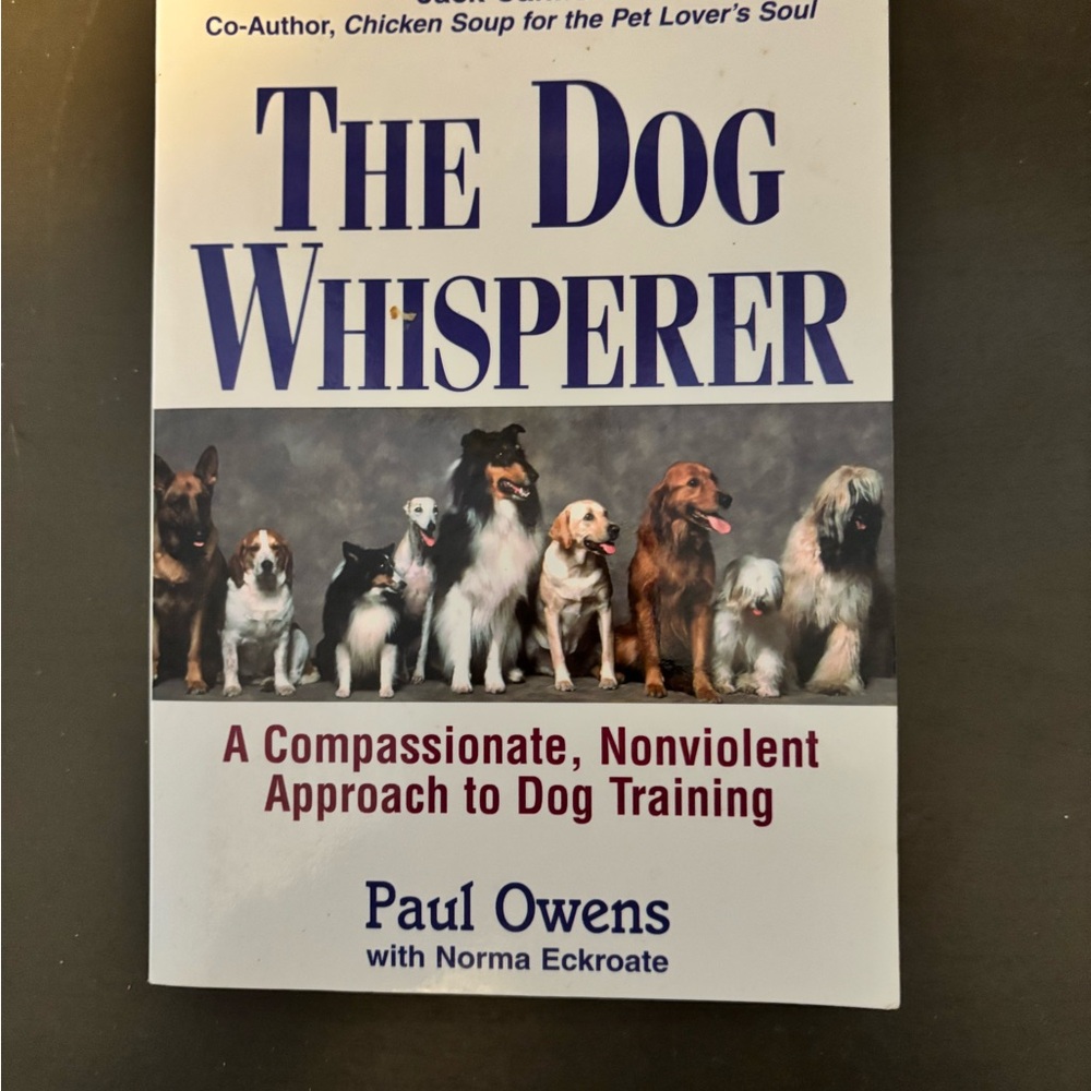 The Dog Whisperer by Paul Owens - A Compassionate Guide